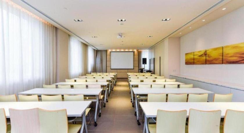 진장 인 셀렉트 상하이 장장 하이 테크 파크 브랜치 호텔 샹하이 외부 사진